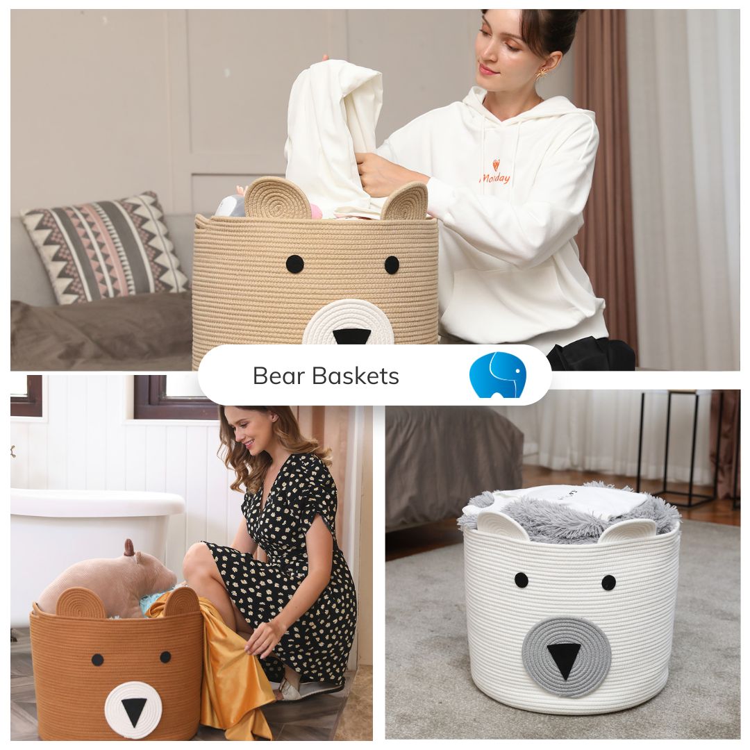 Bear Basket