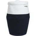 Dark Blue/Beige Line