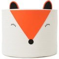 Orange Fox