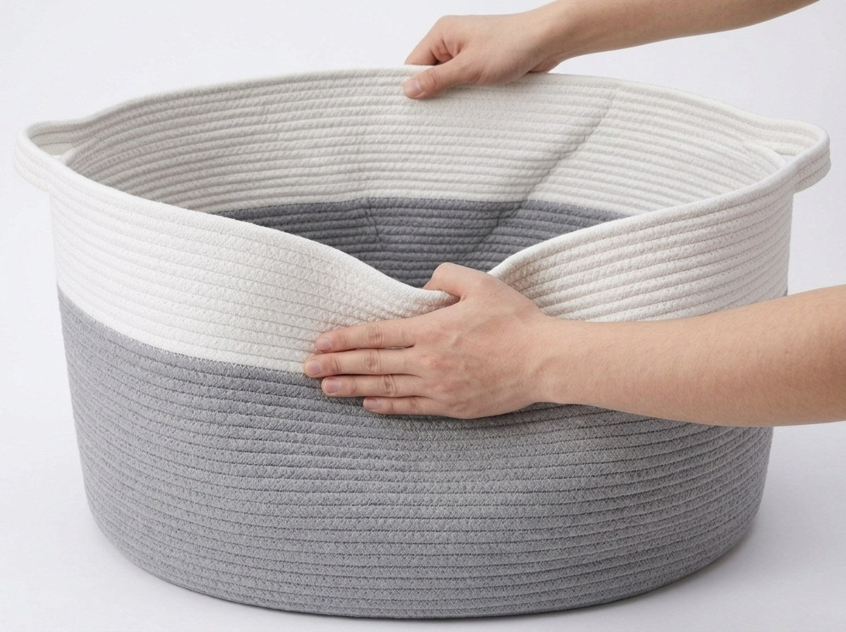 mega bin 2 — how it arrives and takes shape