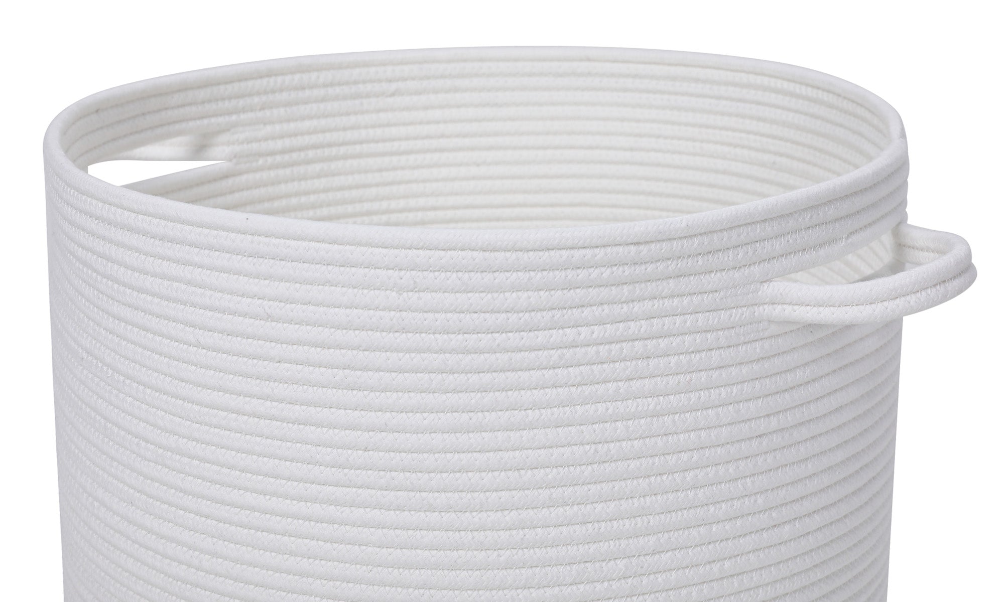 16 X 16 X 13 Extra Large Storage Basket With Lid Cotton Rope Stora 16 x 16 x 13 extra large storage basket with lid cotton rope stora