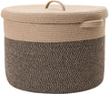 Jute/Black Mix