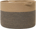 Jute/Black Mix